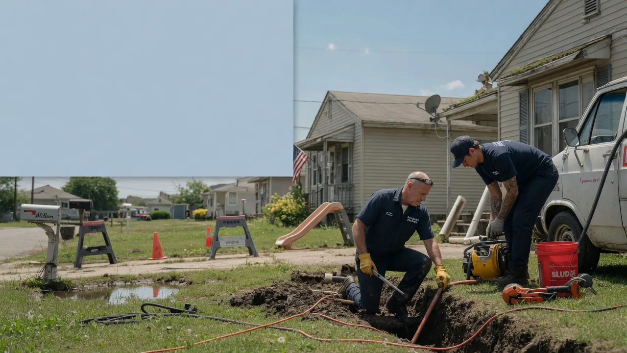 Emergency Plumber in Vanceburg, KY near me